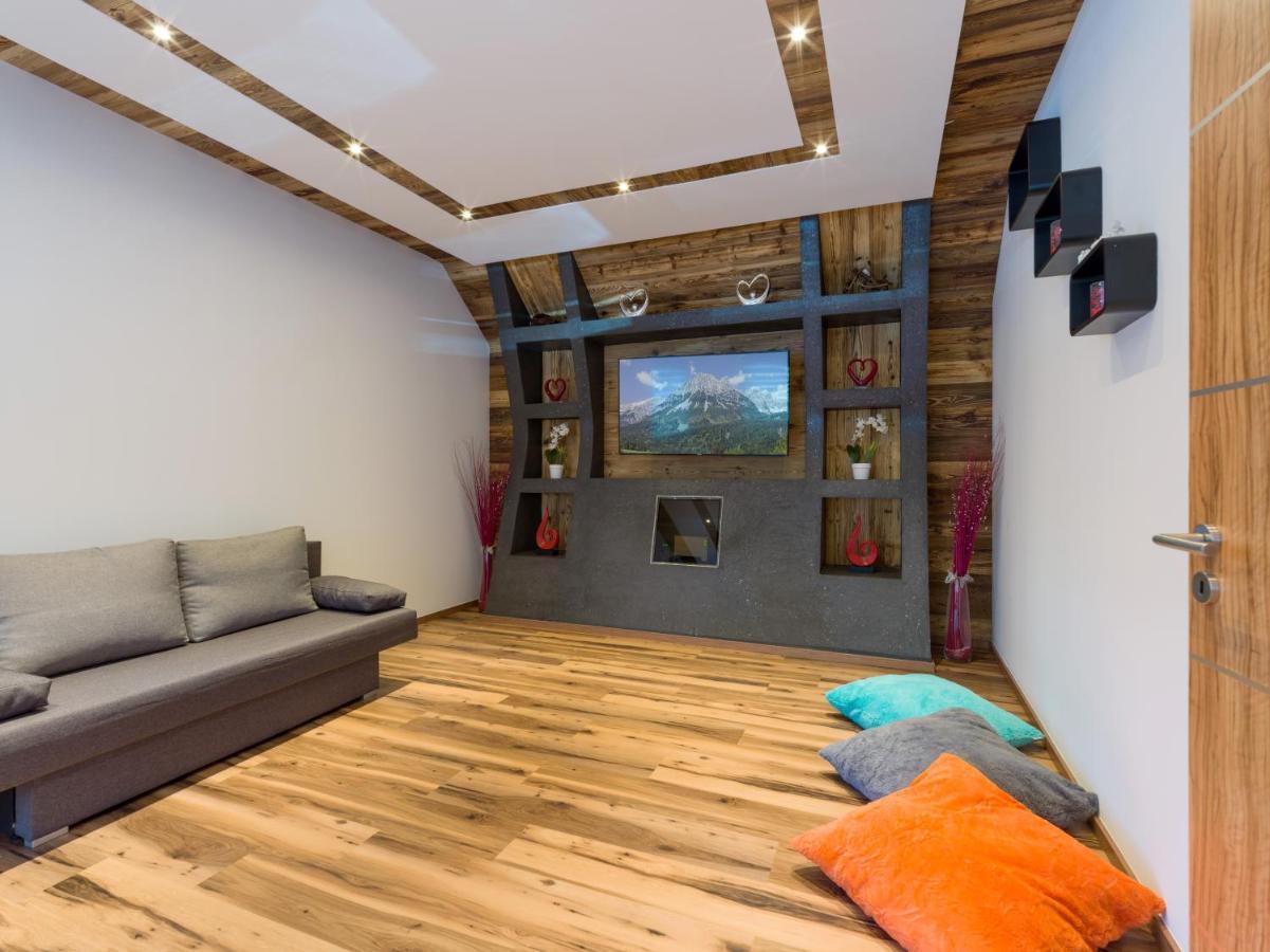 Appartement Bergblick Ellmau Extérieur photo